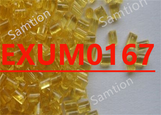 S-Plastic Ultem EXUM0167 Geliştirilmiş Düktilite Şeffaf Standart Akışlı Polieterimid Karışımı (Tg 200C)