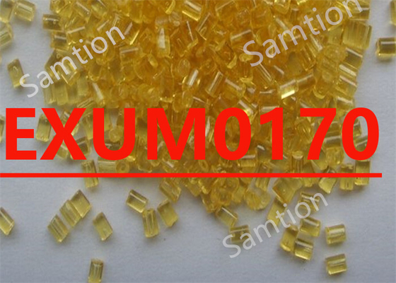 S-Plastic Ultem EXUM0170 Geliştirilmiş Düktilite Şeffaf Geliştirilmiş Akışlı Polieterimid Karışımı (Tg 200C)