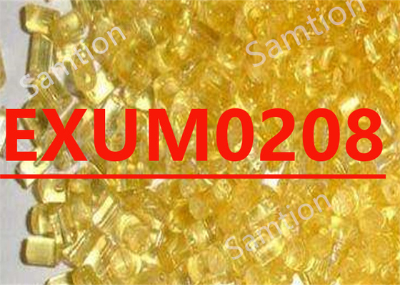 S-Plastic Ultem EXUM0208 Şeffaf Yüksek Akışlı Polieterimid (Tg 228°C) Çok Düşük Dışgazlama Ve Plateout,