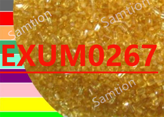 S-Plastic Ultem EXUM0267 Şeffaf Polieterimid (Tg 247 DegC) Çok Düşük Çıkış & Plateout