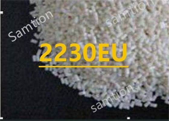 S-Plastic Xenoy 2230EU Güçlendirilmemiş şeffaf olmayan PC+PET alaşımı. Kimyasal direnci, boyutsal istikrarı ve mekanik performansları