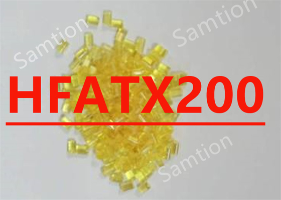 S-Plastic Ultem HFATX200 Yüksek Akışlı Polieterimid Karışımı İç Kalıp Serbestleşmesi