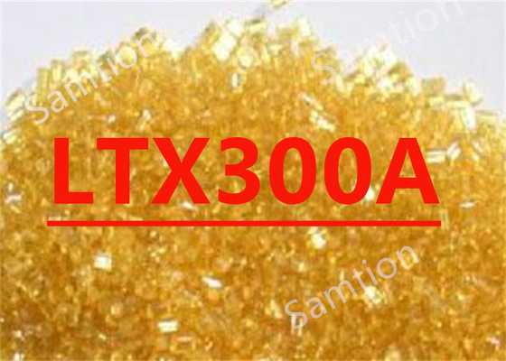 S-Plastic Ultem LTX300A Yüksek Akışlı Polyimide Karışımı Düşük Toksisiteli Duman ve Alev Evrim ECO Uyumlu