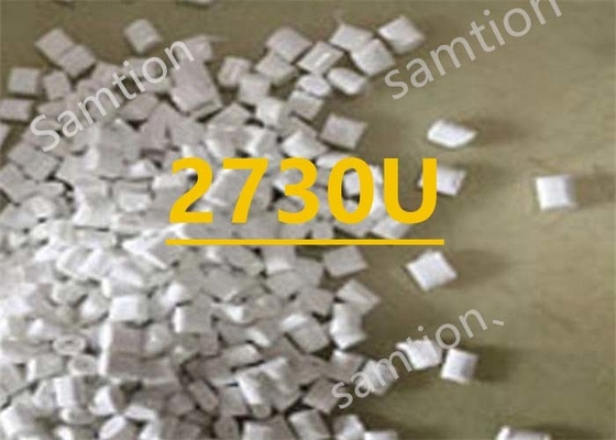 S-Plastic Xenoy 2730U Güçlendirilmemiş şeffaf olmayan PC + PET alaşımı. Kimyasal direnci, boyutsal istikrar ve mekanik performans