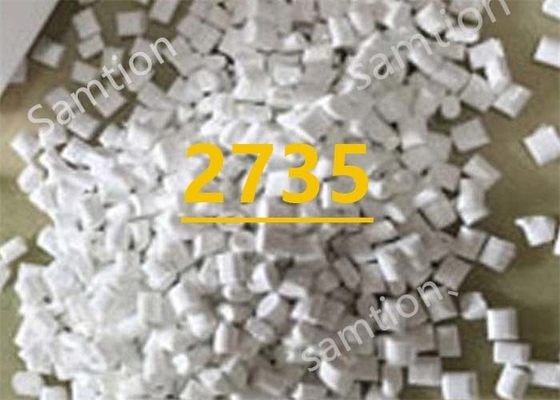 S-Plastic Xenoy 2735 Güçlendirilmemiş PC + PET alaşımı Mükemmel düşük sıcaklık / iyi kimyasal direnci ve iyi yüksek sıcaklık