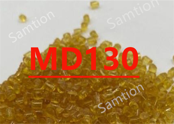 S-Plastic Ultem MD130 Şeffaf, Standart Akışlı Polieterimid (Tg 217C) ECO ABD FDA ve AB Gıda Teması Uyumlu