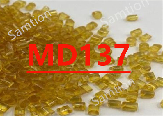 S-Plastic Ultem MD137 AKA DU242HF İlk Veri PEI+PCE Yangın Kask Termal Görüntüleyici