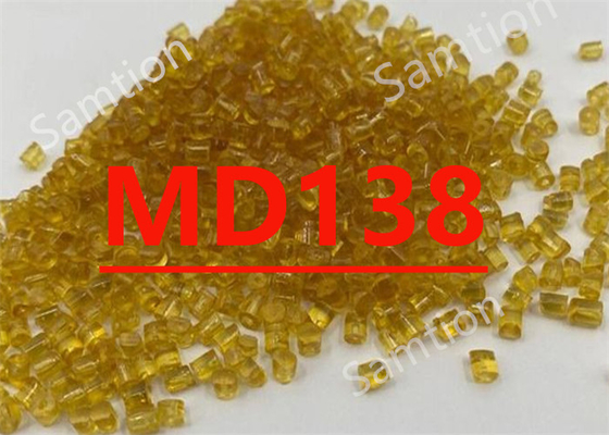 S-Plastic Ultem MD138 Şeffaf Standart Akışlı Polieterimid (Tg 217C)
