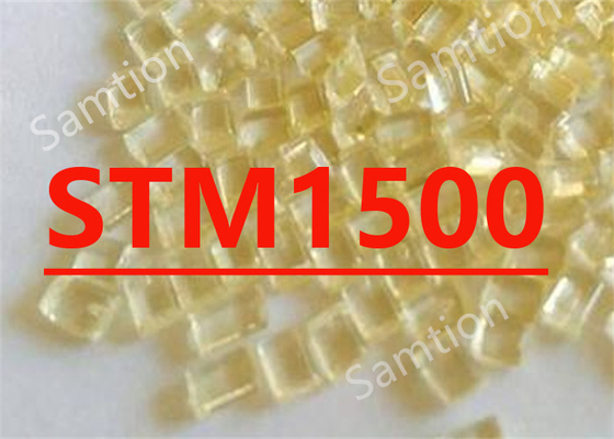 S-Plastic Ultem STM1500 Siloxane Polyimide Blok Kopolymer Tel ve Kablo Kullanımı Güç ve Esneklik