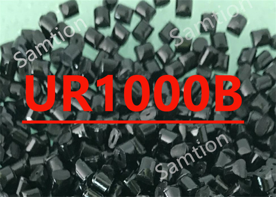 S-Plastic Ultem UR1000B Şeffaf Standart Akış Alev Geciktirilmiş Polieterimid (Tg 217C)