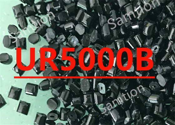 S-Plastic Ultem UR5000B Şeffaf Standart Akış Alev Geciktirilmiş Polieterimid (Tg 225C)