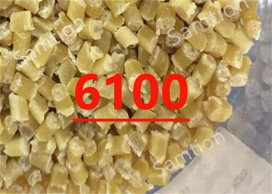 S-Plastic Ultem 6100 % 10 Cam Lifi Doldurulmuş Standart Akışlı Polieterimid Kopolymer (Tg 235C) ECO UL94 VO Uyumlu