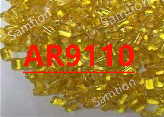 S-Plastic Ultem AR9110 % 10 Cam Lifi Doldurulmuş Geliştirilmiş Akışlı Polieterimid