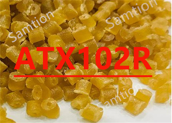 S-Plastic Ultem ATX102R %20 Cam Elyaf Doldurulmuş Yüksek Akışlı Polieterimid Karışımı İç Kalıp Serbestleşme.