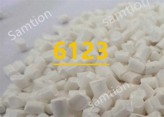 S-Plastic Xenoy 6123 Güçlendirilmemiş, darbe modifiye edilmiş, termoplastik alaşım.