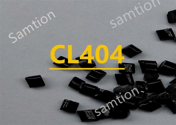 S-Plastic Xenoy CL404 özellikle daha yüksek erime sertliği olan ekstrüzyon ve üfleme uygulamaları için geliştirilmiştir.