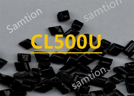 S-Plastic Xenoy CL500U, dış araba parçaları için geliştirilen yarı kristalin bir karışımdır.