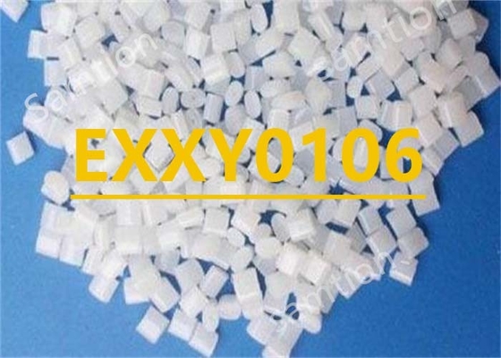 S-Plastic Xenoy EXXY0106, çok yüksek sertlik - esneklik dengesine sahip yarı kristalin, güçlendirilmiş PC + PBT karışımıdır.
