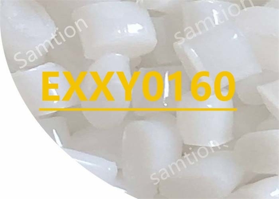 S-Plastic Xenoy EXXY0160 Yakıt dayanıklı, yüksek çarpma dayanıklılığı ve mükemmel yakıt bariyer özellikleri - enjeksiyon için uygundur.