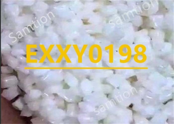S-Plastic Xenoy EXXY0198 PBT+PC, Alev geriletici, Mineral dolu + Fibrillite ağ, Etki değiştirilmiş
