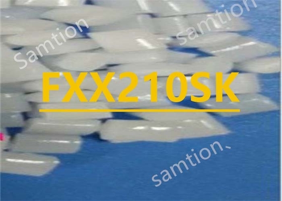 S-Plastic Xenoy FXX210SK, mükemmel çarpma özelliklerine ve kontaklarına sahip güçlendirilmemiş PBT + PC enjeksiyon kalıplığıdır.
