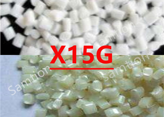 S-Plastic Cycolac X15G çok yüksek ısı, iyi akış ve yüksek etki malzemesi, yüksek ısı G serisi ürünlerine ait.