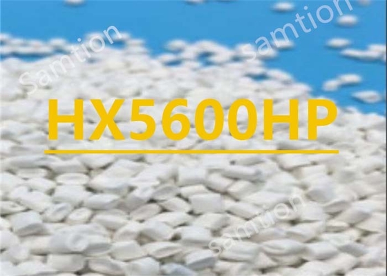 S-Plastic Xenoy HX5600HP, dengelenmiş akış ve darbe özelliklerine sahip PBT tabanlı yarı kristalin bir karışımdır.