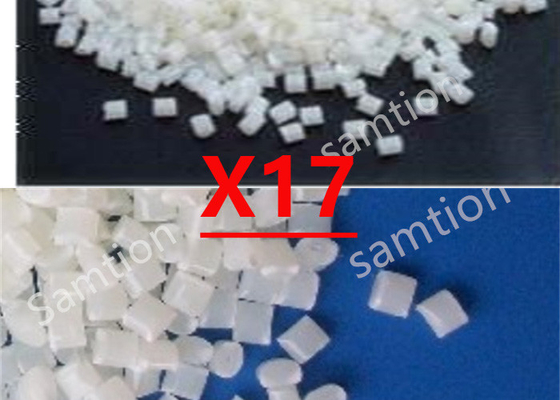 S-Plastic Cycolac X17 Otomobil: Yüksek dayanıklılık ve modülü ile çok yüksek ısı direnci. UL94 HB derecelendirilmiştir.