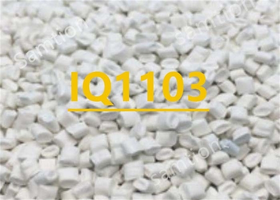 S-Plastic Xenoy IQ1103 Çevreye karşı sorumlu, sürdürülebilir ve düşük karbon ayak izi reçini.