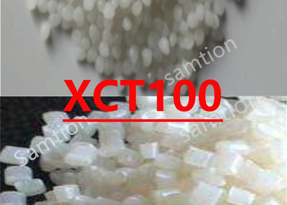 S-Plastic Cycolac XCT100 bir ABS + PBT alaşımı düşük parlaklıklı, renkte kalıplanmış - iç otomobil dekorasyonları için.