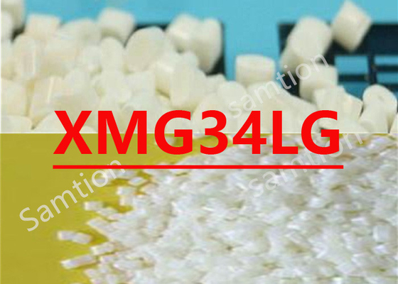 S-Plastic Cycolac XMG34LG MG34LG olarak pazarlanacak.