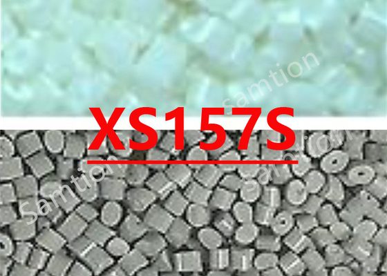 S-Plastic Cycolac XS157S yüksek akış, alev gerileyici ABS enjeksiyon kalıplama sınıfı mükemmel işlenebilirliği ile.
