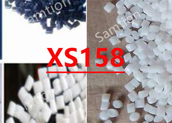 S-Plastic Cycolac XS158, ticari makinelerde ve TV arka plakalarında uygulanmak üzere halogensiz FR ABS'de yeni bir gelişme.