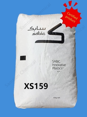 S-Plastic Cycolac XS159, mükemmel işleme kabiliyetine ve iyi termal istikrarına sahip bir alev gerileyici ABS.