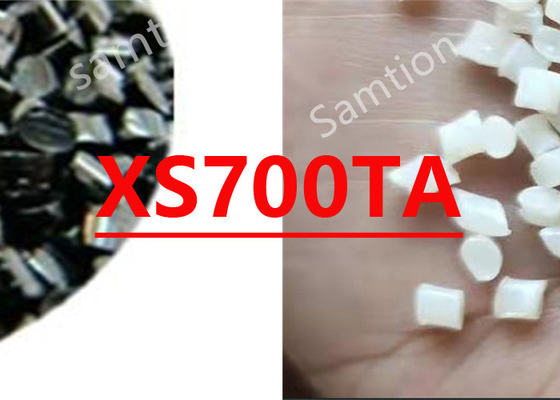 S-Plastic Cycolac XS700TA orta darbe, yarı yüksek ısı direnci ve mükemmel işleme yeteneği olan çok amaçlı bir ABS sınıfı