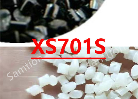 S-Plastic Cycolac XS701S genel amaçlı bir ABS sınıfı. Geniş işleme penceresi, mükemmel akış ve iyi mekanik özellikleri
