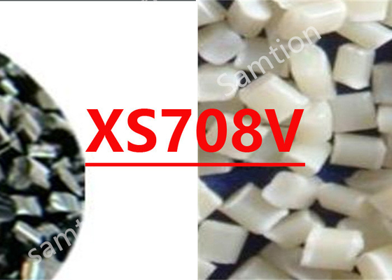 S-Plastic Cycolac XS708V, çok yüksek sertlik ve ısı ile yeni ve geliştirilmiş çizilmeye dayanıklı ABS ürünüdür.