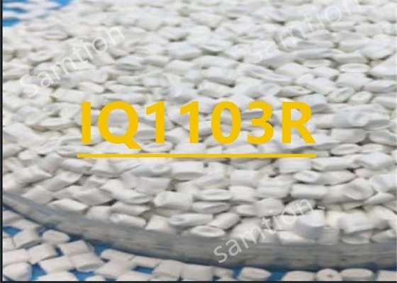 S-Plastic Xenoy IQ1103R Çevreye karşı sorumlu, sürdürülebilir ve düşük karbon ayak izi reçinesi.