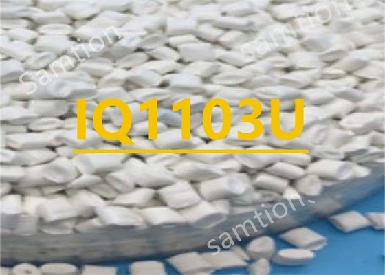 S-Plastic Xenoy IQ1103U Çevreye karşı sorumlu, sürdürülebilir ve düşük karbon ayak izi reçini.