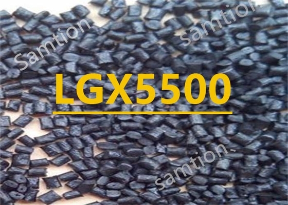 S-Plastic Xenoy LGX5500 Düşük Parlaklık Xenoy, neredeyse her tür alet yüzeyinde doğal olarak düşük parlaklık sağlar.