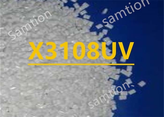 S-Plastic Xenoy X3108UV Güçlendirilmemiş, UV-stabilize edilmiş, alev geriletici, darbe modifiye PBT + PC 0.8mm kalınlığında V0 ile.