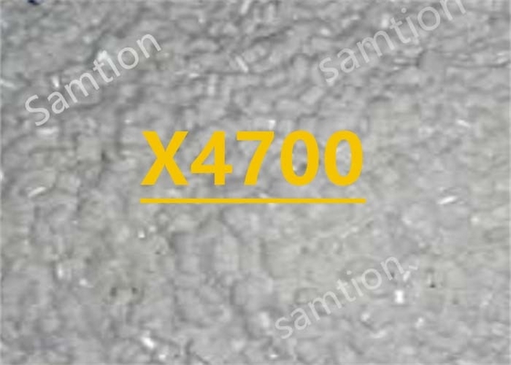 S-Plastic Xenoy X4700 reçine, daha yüksek erime dayanıklılığının bulunduğu ekstrüzyon (blow moulding) uygulamaları için özel olarak tasarlanmıştır.