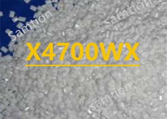 S-Plastic Xenoy X4700WX reçine, daha yüksek erime dayanıklılığının bulunduğu ekstrüzyon (blow molding) uygulamaları için özel olarak tasarlanmıştır.