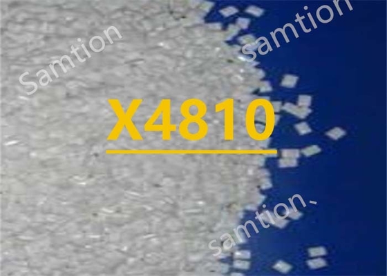 S-Plastic Xenoy X4810, hidrotabeldir, Yüksek Modüllü Düktil PC/PBT karışımıdır.