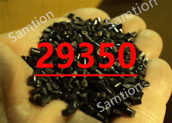 S-Plastic Geloy 29350 ASA: ağırlıklı olarak PVC ile kompozisyon yapmak için hava koşullarına karşı dayanıklı darbe modifiye edici reçine.