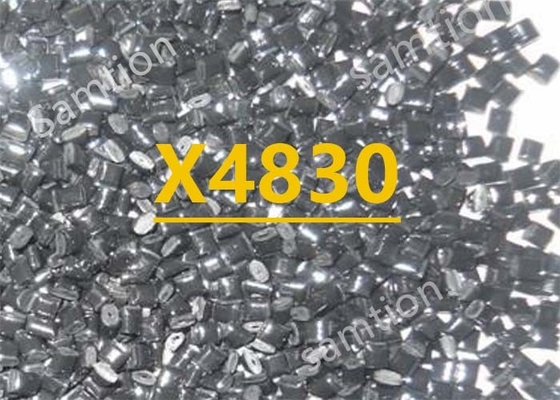 S-Plastic Xenoy X4830, hidro-stabil, yüksek modüllü, düşük sıcaklıklı doktil bir PC/PBT karışımıdır.