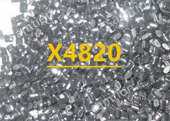 S-Plastic Xenoy X4820, yüksek modül PC/PBT karışımıdır.