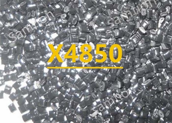 S-Plastic Xenoy X4850, hidrotabeldir, yüksek modüllüdür ve yüksek esnek PC/PBT karışımıdır.