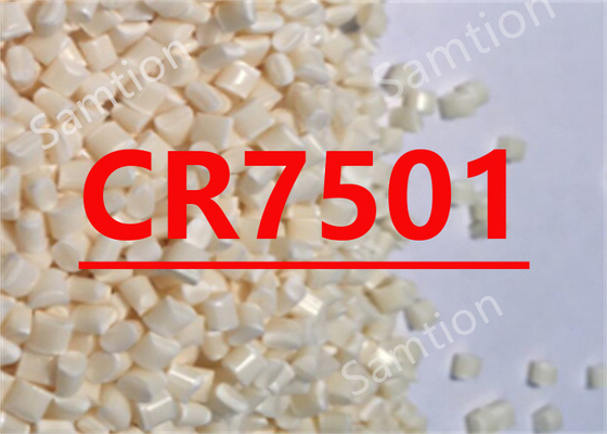 S-Plastic Geloy CR7501 ASA/AMSAN'ın yüksek ısı enjeksiyon kalıplama sınıfı karışımı