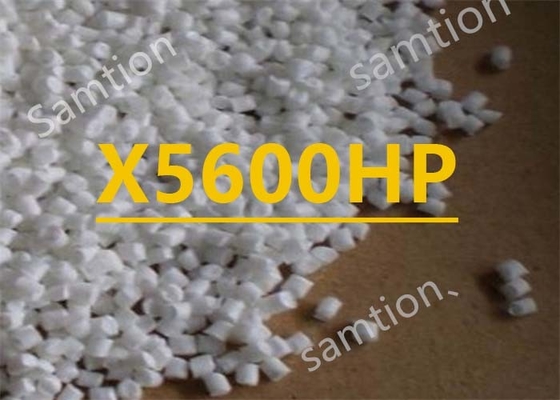 S-Plastic Xenoy X5600HP reçine, yiyecek teması için uygun iyi darbe dayanıklılığı ve kimyasal direnci olan PBT / PC karışımıdır.